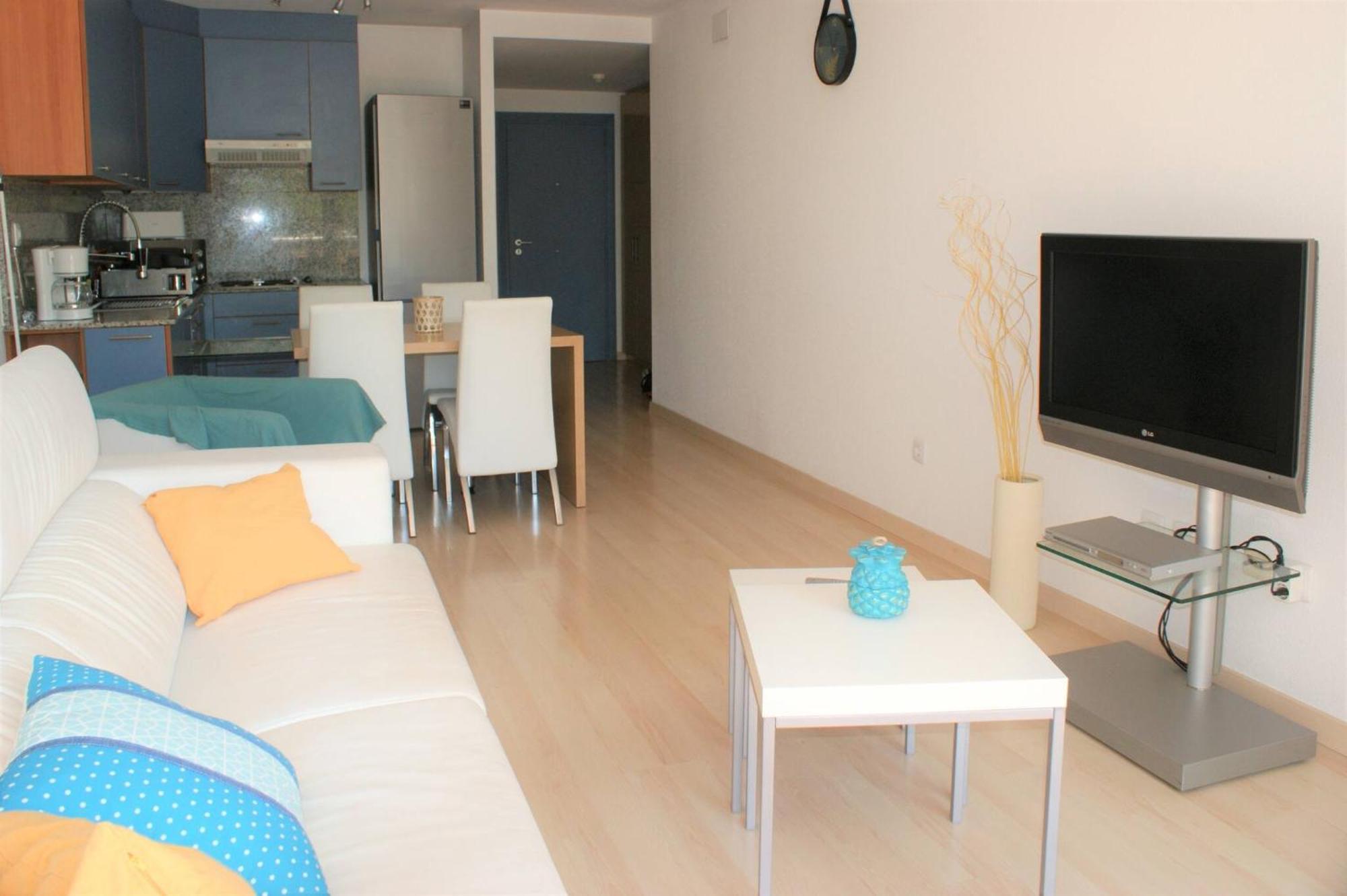Precioso Apartamento Para 6 Personas Roses Extérieur photo