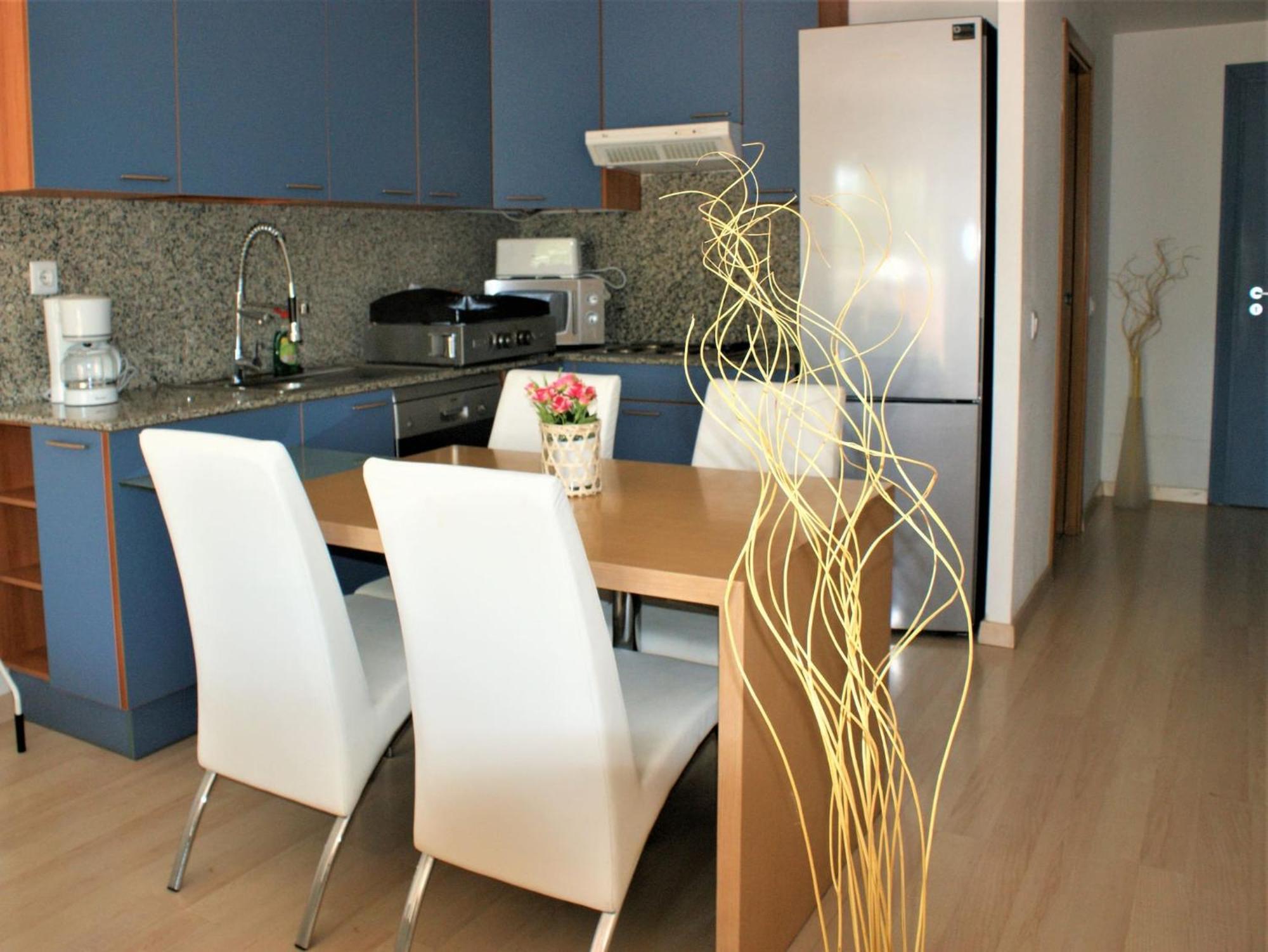 Precioso Apartamento Para 6 Personas Roses Extérieur photo