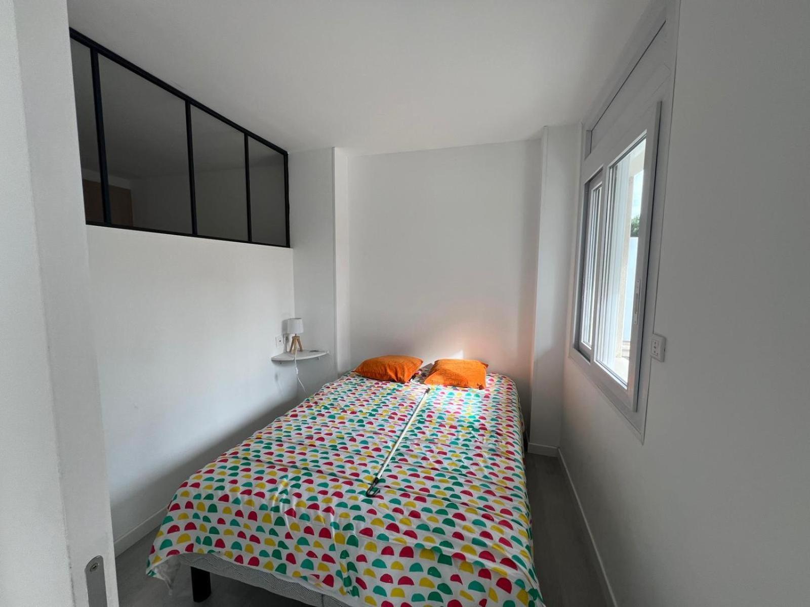 Precioso Apartamento Para 6 Personas Roses Extérieur photo