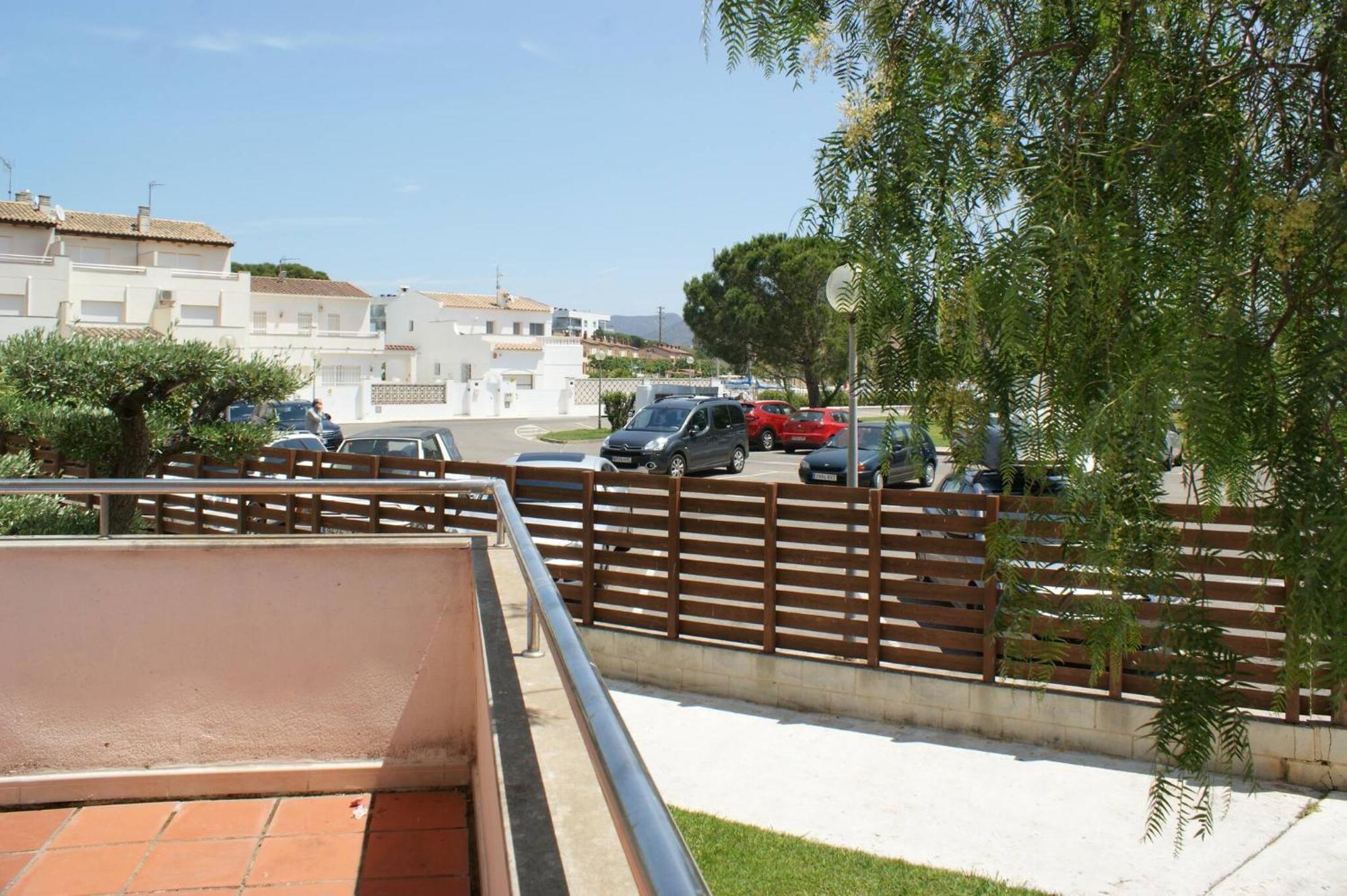 Precioso Apartamento Para 6 Personas Roses Extérieur photo
