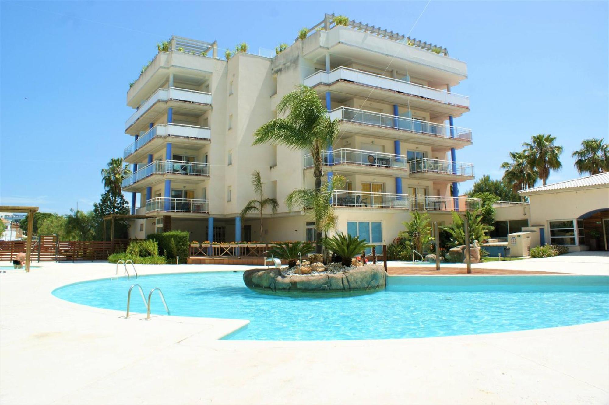 Precioso Apartamento Para 6 Personas Roses Extérieur photo