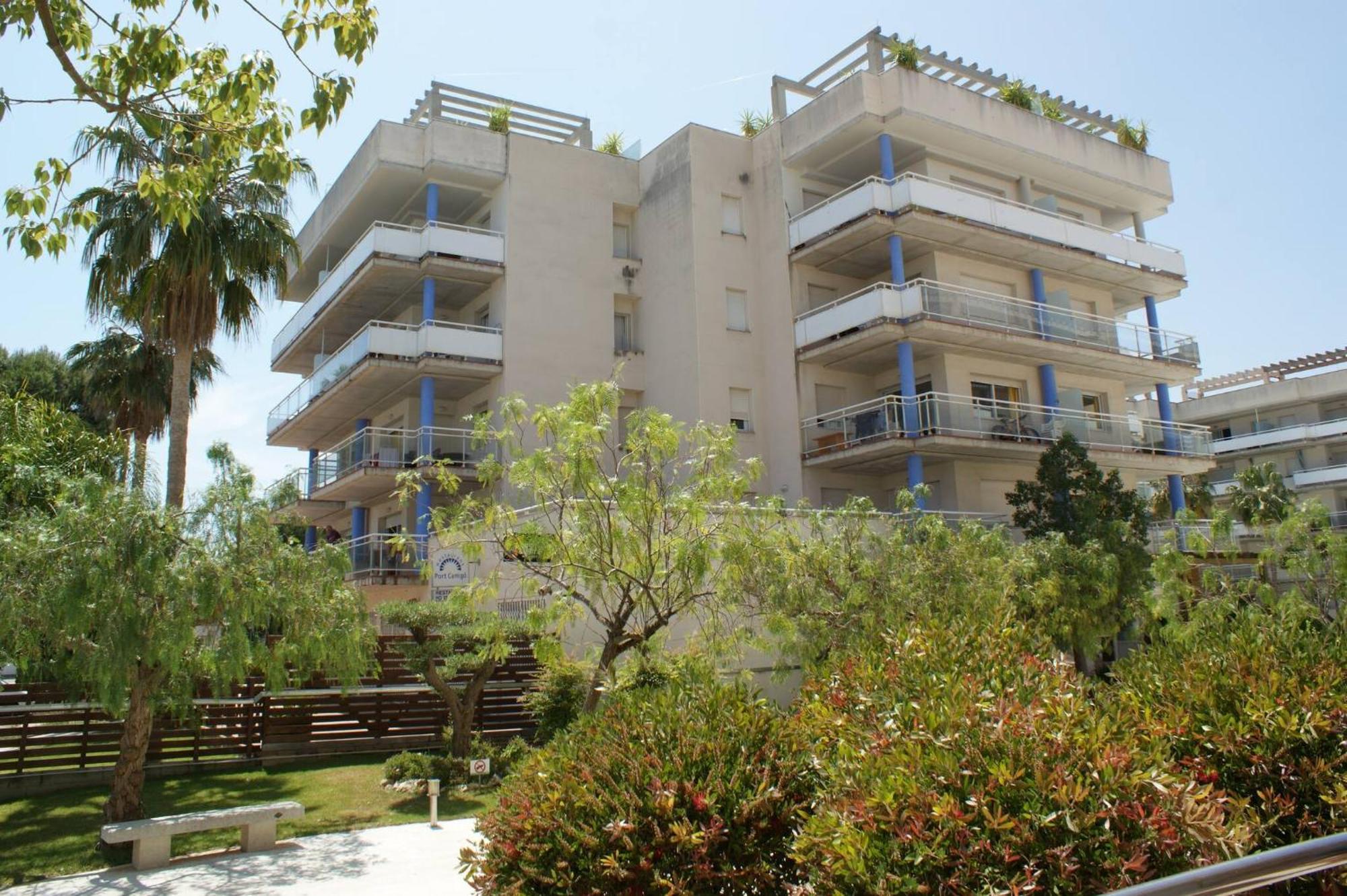 Precioso Apartamento Para 6 Personas Roses Extérieur photo