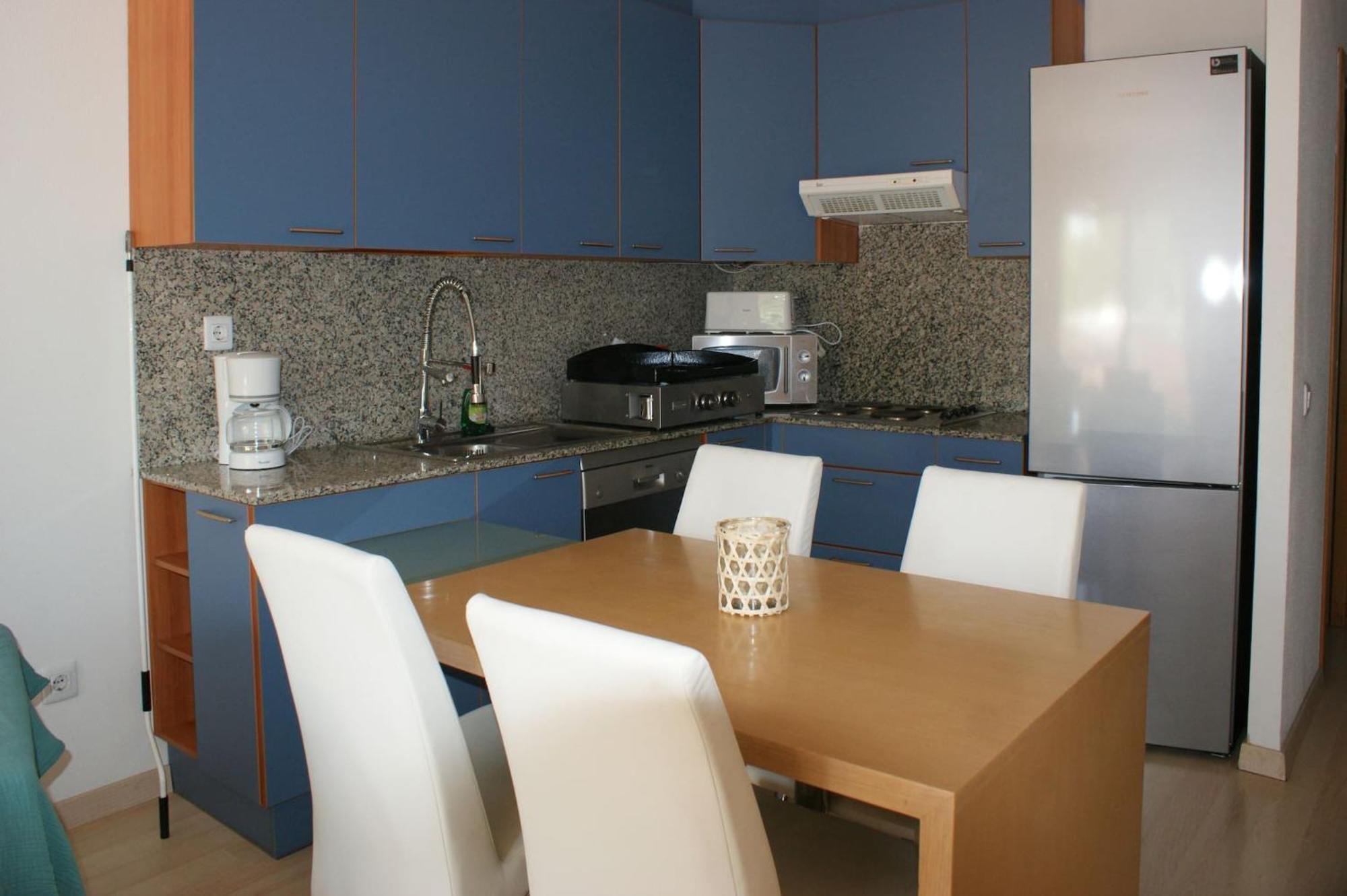 Precioso Apartamento Para 6 Personas Roses Extérieur photo