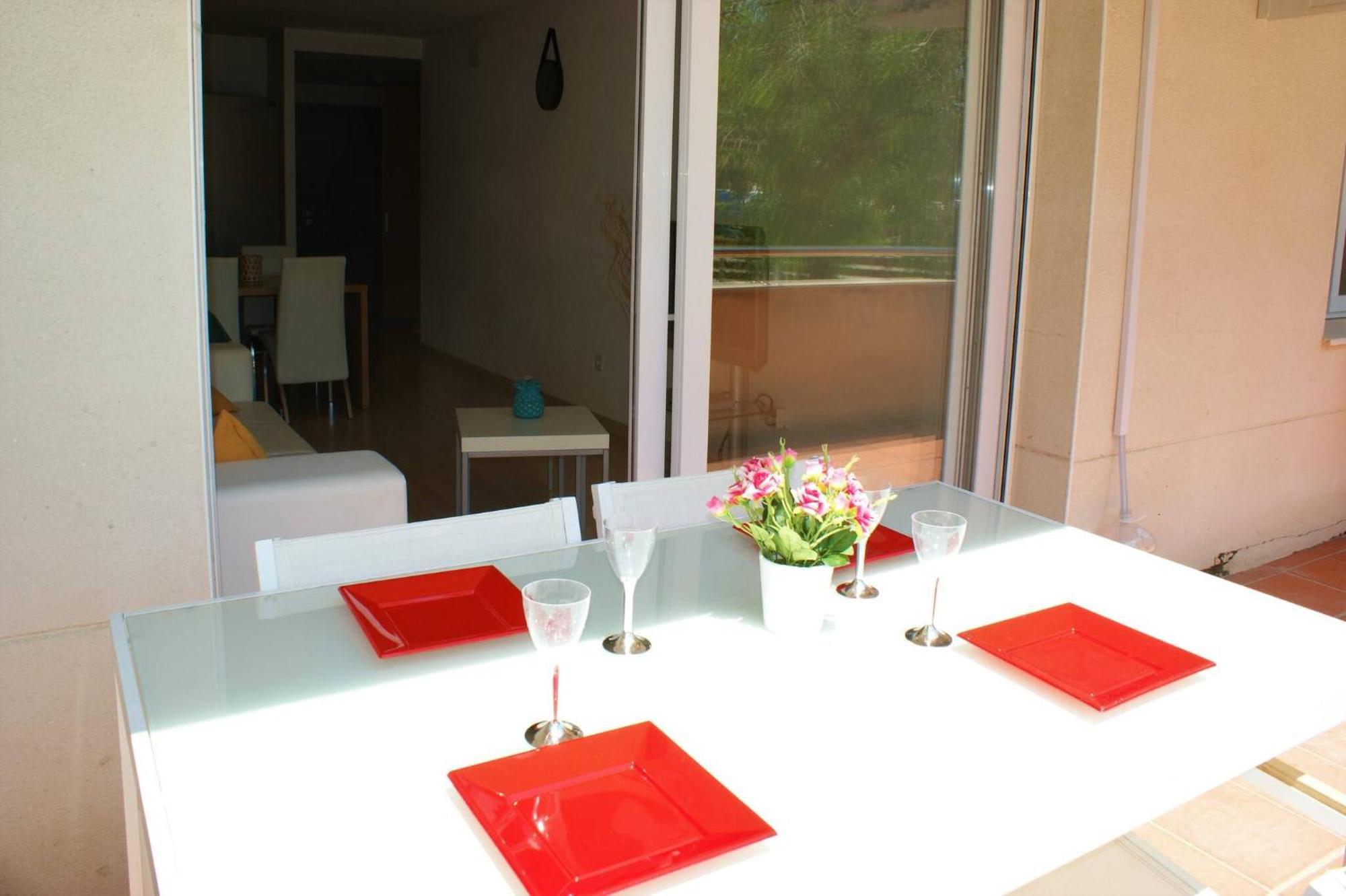 Precioso Apartamento Para 6 Personas Roses Extérieur photo